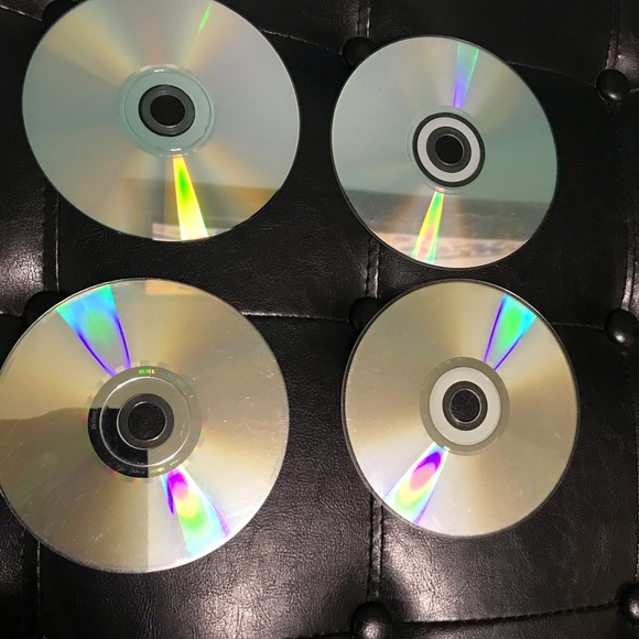 Various CD Bundle with no cases - Picture 2 of 8
